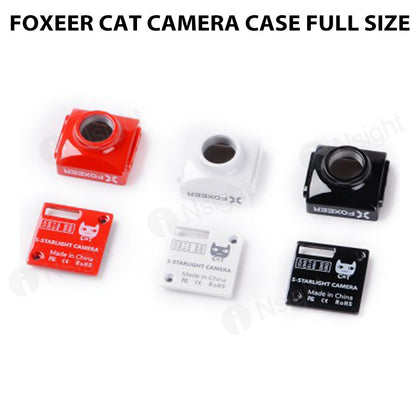 Foxeer Cat Camera Case Full Size