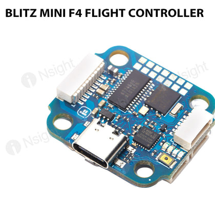 BLITZ Mini F4 Flight Controller