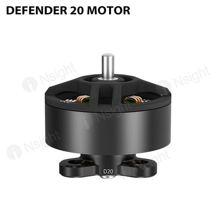 Defender 20 Motor