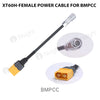 XT60H-Female Power Cable for BMPCC