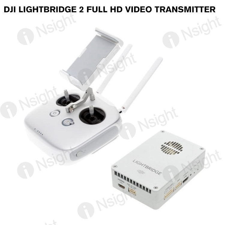 DJI LIGHTBRIDGE 2 FULL HD VIDEO TRANSMITTER