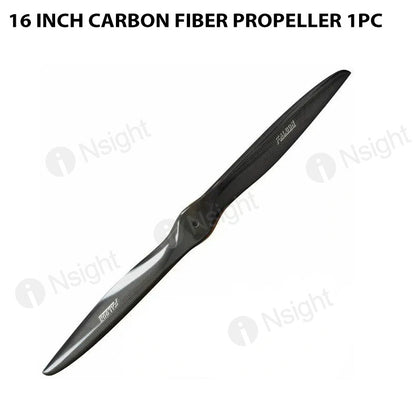 16 Inch Carbon Fiber Propeller 1pc