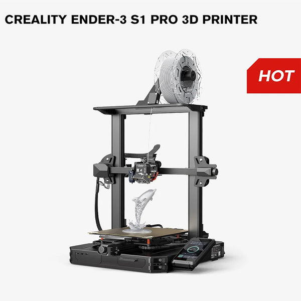 Creality Ender-3 S1 Pro 3D Printer – iNsightFPV