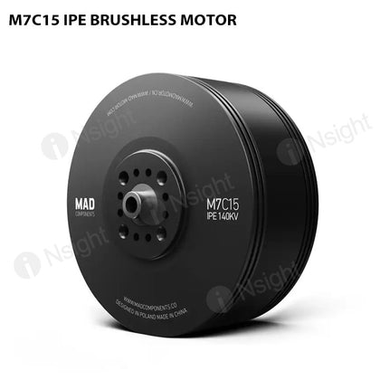 M7C15 IPE brushless motor