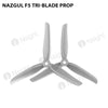 Nazgul F5 Tri-blade Prop