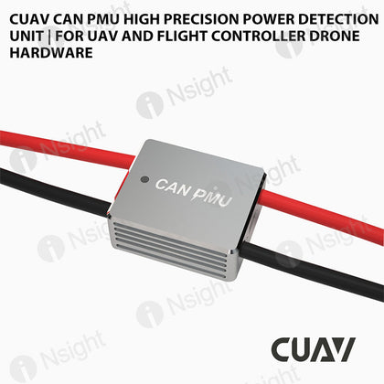 CUAV CAN PMU High Precision Power Detection Unit | For UAV and Flight Controller Drone Hardware