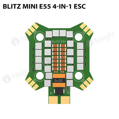 BLITZ Mini E55 4-IN-1 ESC