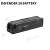 Defender 20 battery