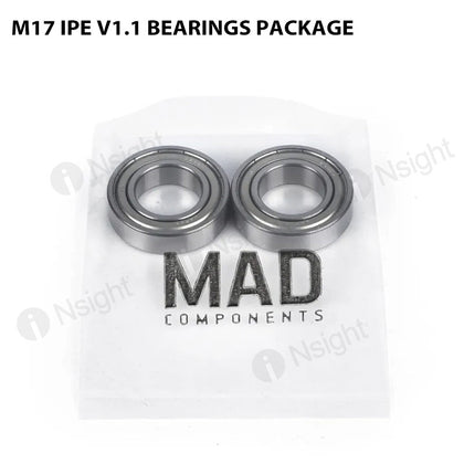 M17 IPE V1.1 Bearings package