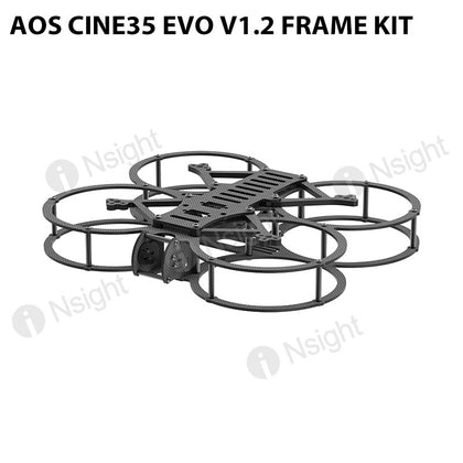 AOS Cine35 EVO V1.2 Frame Kit