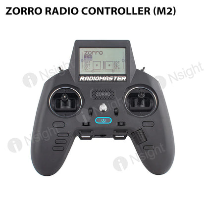 Zorro Radio Controller (M2)