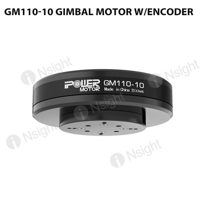 GM110-10 Gimbal Motor w/Encoder