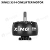 XING2 3314 Cinelifter Motor