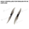 6026-2 Propellers for Penguin FPV RC Airplane