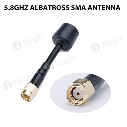 5.8GHz Albatross SMA Antenna