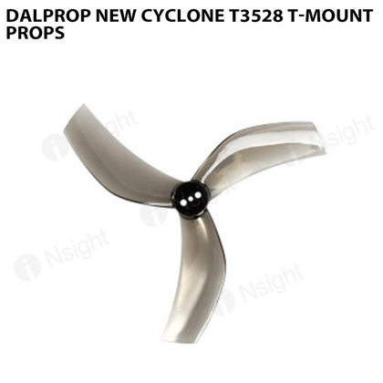 Dalprop New Cyclone T3528 T-Mount Props