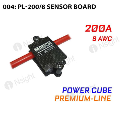 004: PL-200/8 Sensor Board