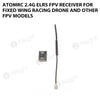 ATOMRC 2.4G ELRS FPV Receiver for FPV RC Toy