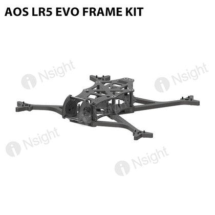 AOS LR5 EVO Frame Kit