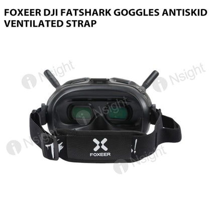 Foxeer DJI Fatshark Goggles Antiskid Ventilated Strap