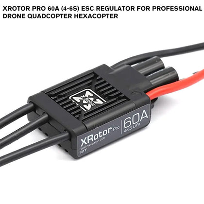 XROTOR Pro 60A (4-6S) ESC Regulator For Professional Drone Quadcopter Hexacopter