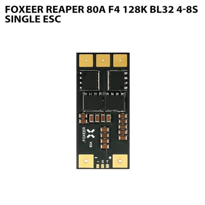 Foxeer Reaper 80A F4 128K BL32 4-8S Single ESC