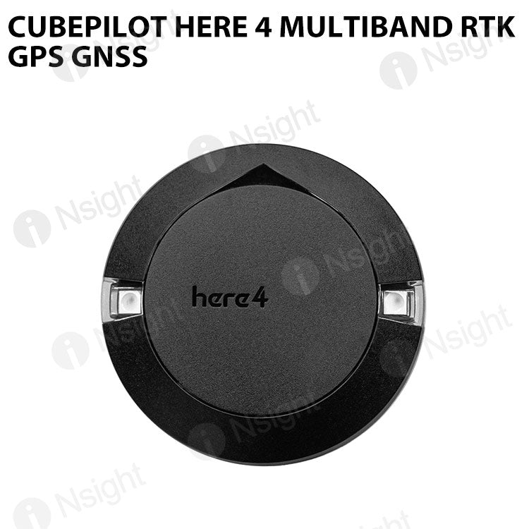 rtk Cubepilot Here 4 Multiband RTK GPS GNSS – iNsightFPV