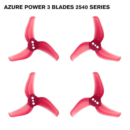 Azure Power 3 Blades 2540 Series