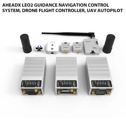 AheadX LEO2 Guidance Navigation Control System, Drone Flight Controller, UAV Autopilot