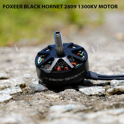 Foxeer Black Hornet 2809 1300KV Motor