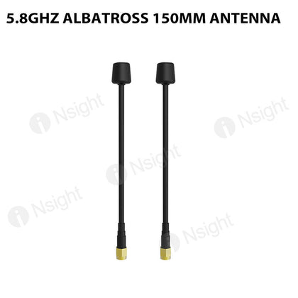 5.8GHz Albatross 150mm Antenna