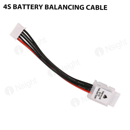 4S Battery Balancing Cable