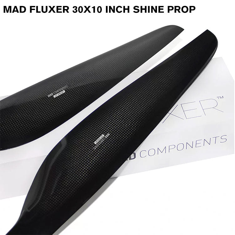 FLUXER 30x10 Inch SHINE PROP