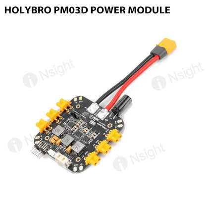 Holybro PM03D Power Module (For Pixhawk 6X)