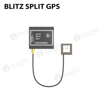 BLITZ SPLIT GPS