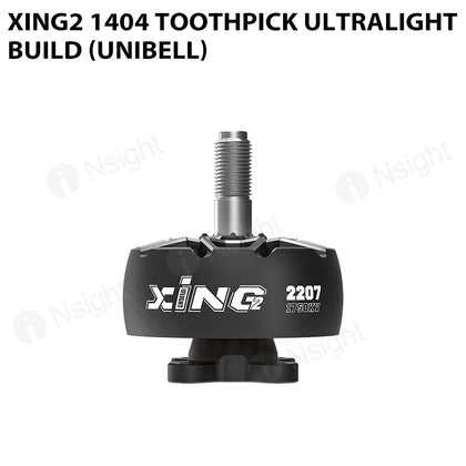 XING2 2207 2-6S FPV Motor