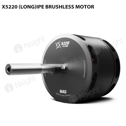 X5220 (long)IPE brushless motor