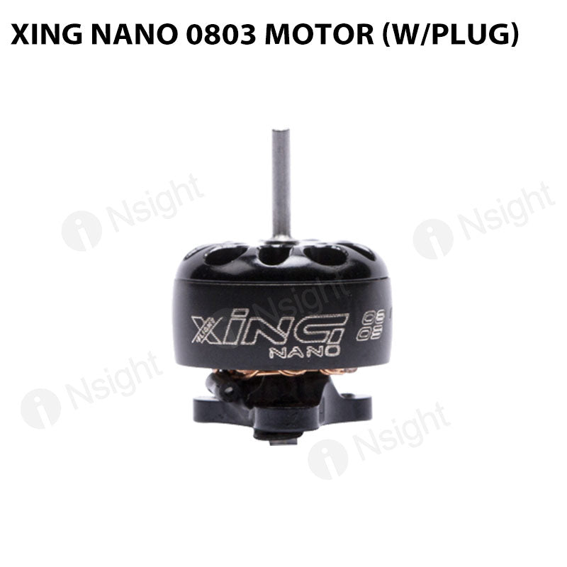 XING NANO 0803 Motor (w/Plug) – iNsightFPV