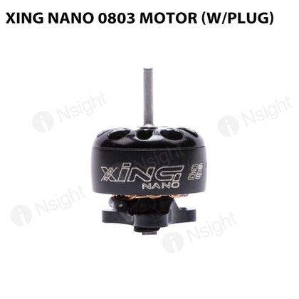 XING NANO 0803 Motor (w/Plug)