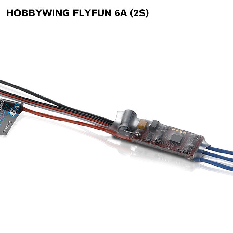 Hobbywing FLYFUN 6A (2S)