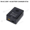 M4 AC 30W 1-4S Battery Charger-XT30