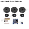 GM110-8 Encoder Combo Set