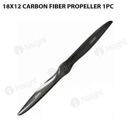 18x12 Carbon Fiber Propeller 1pc