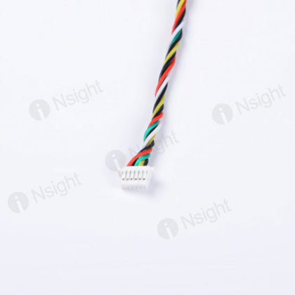 3 Pin to 6Pin Silicon Servo Cable