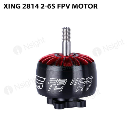 XING 2814 2-6S FPV Motor