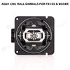 AG01 CNC Hall Gimbals for TX16S & Boxer