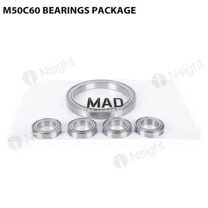 M50C60 Bearings package