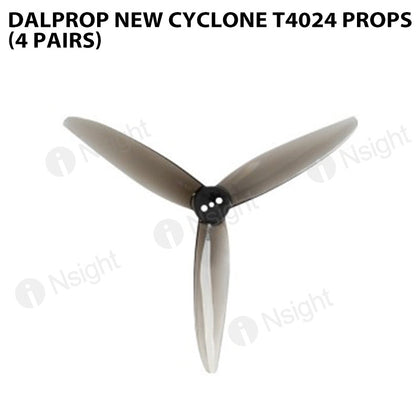 DALPROP New Cyclone T4024 Props(4 Pairs)