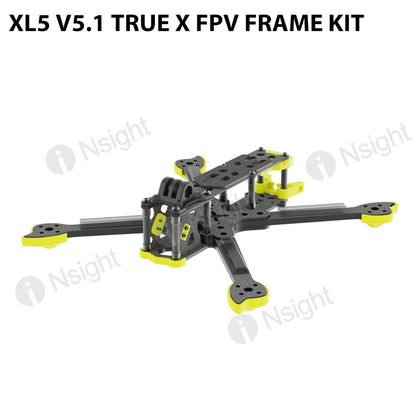 XL5 V5.1 True X FPV Frame Kit