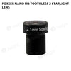 Foxeer Nano M8 Toothless 2 StarLight Lens